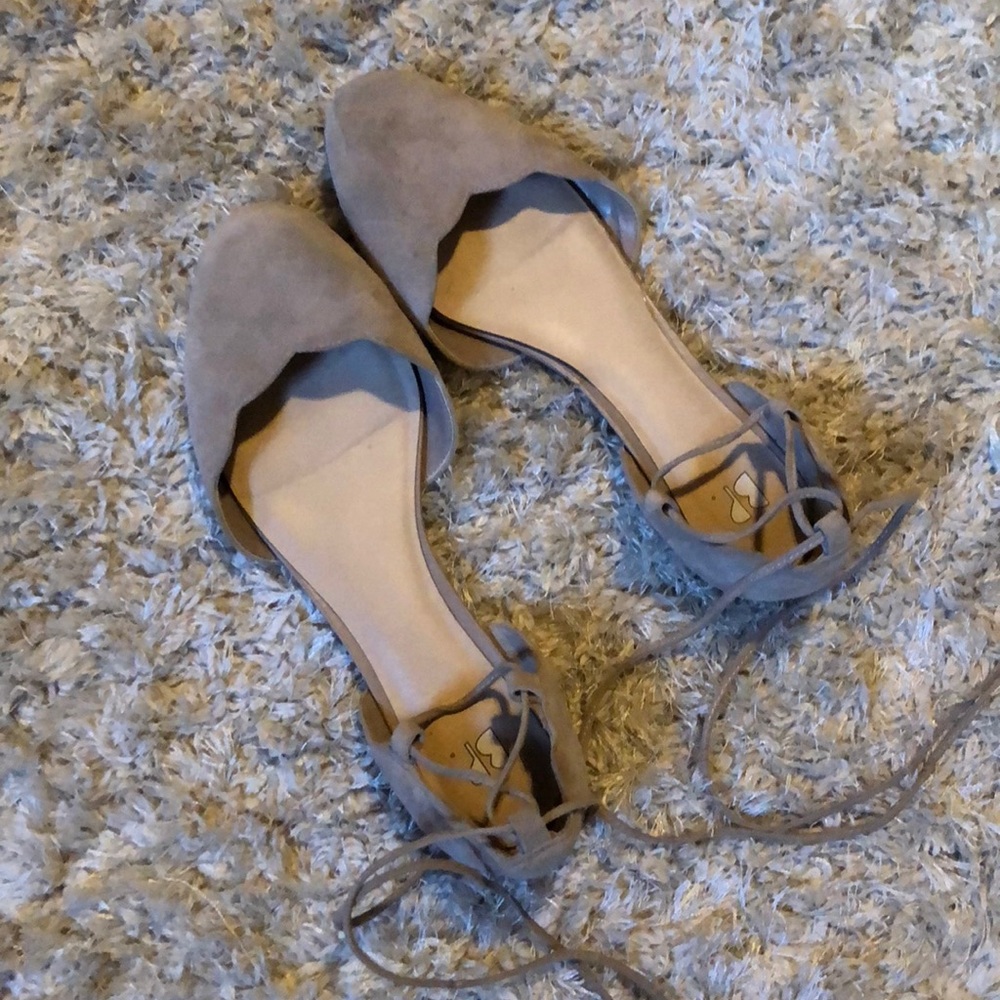 Women’s flats - Picture 4 of 4